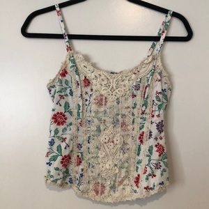 Free People Corset Top